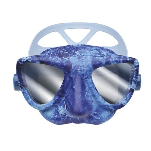 C4 Plasma Mirror Spearfishing Mask
