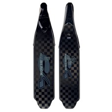 C4 All Black Fins 