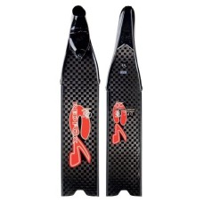 4 Redfox PL Medium Spearfishing Fins