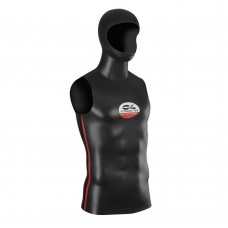 C4 Ultra Stretch 2 mm Hooded Undersuit
