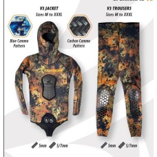 Wetsuit Tarpon Spearcamo V3