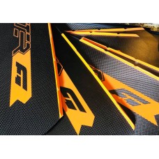 F1 Carbon Blades